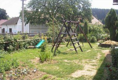 Apartmány Selské stavení