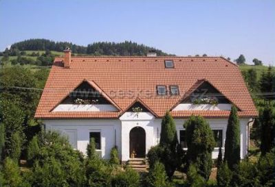 Apartmány Selské stavení