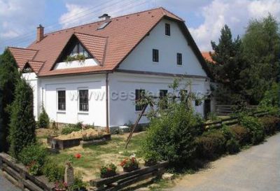 Apartmány Selské stavení