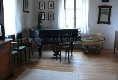 Apartmány Selské stavení