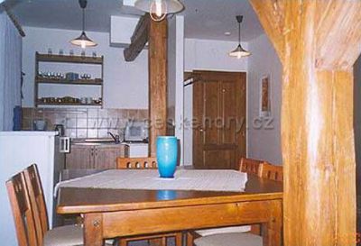 Pension Selský dvůr