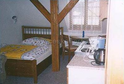 Pension Selský dvůr