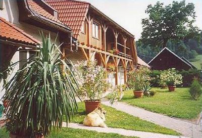 Pension Selský dvůr