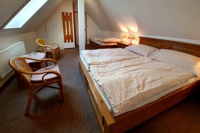 Penzion Selský dvůr, Broumovsko - Adršpach