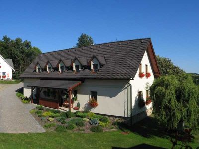 Penzion Selský dvůr, Broumovsko - Adršpach