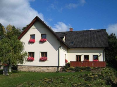 Penzion Selský dvůr, Broumovsko - Adršpach