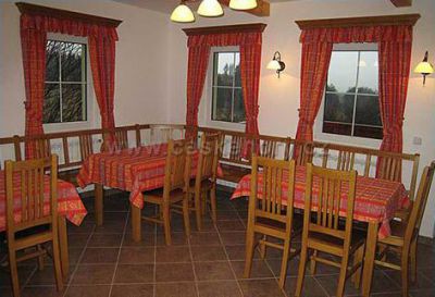 Penzion Selský dvůr, Broumovsko - Adršpach