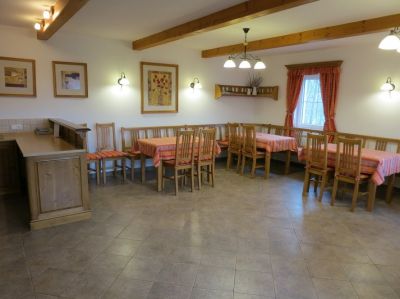 Penzion Selský dvůr, Broumovsko - Adršpach