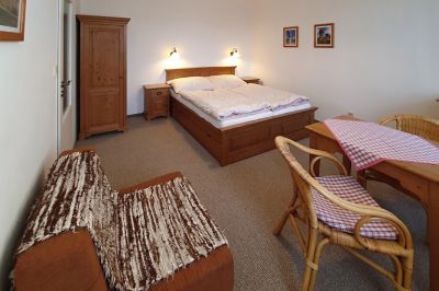 Penzion Selský dvůr, Broumovsko - Adršpach