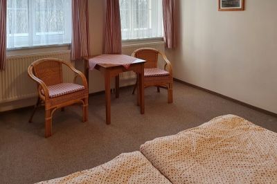 Penzion Selský dvůr, Broumovsko - Adršpach