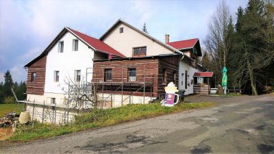 Zájezdní hostinec Semering