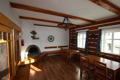 Penzion Semerink Jizerské hory Severák Hrabětice