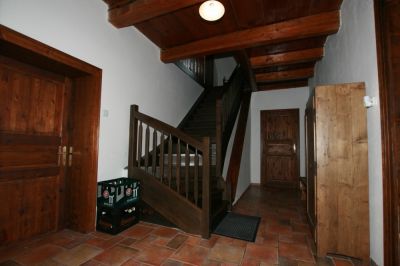 Penzion Semerink Jizerské hory Severák Hrabětice