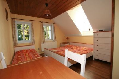 Penzion Semerink Jizerské hory Severák Hrabětice