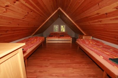 Penzion Semerink Jizerské hory Severák Hrabětice