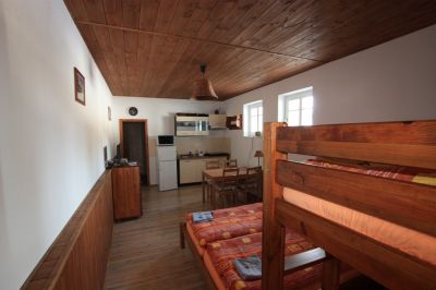 Penzion Semerink Jizerské hory Severák Hrabětice