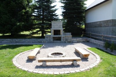 Penzion Semerink Jizerské hory Severák Hrabětice