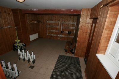 Penzion Semerink Jizerské hory Severák Hrabětice