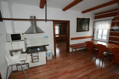 Penzion Semerink Jizerské hory Severák Hrabětice