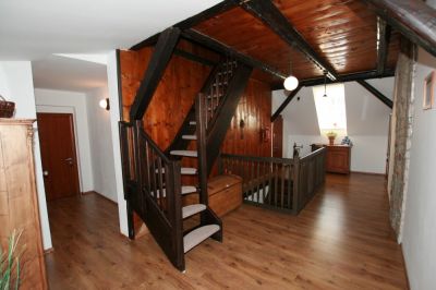 Penzion Semerink Jizerské hory Severák Hrabětice