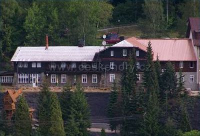 Horský hotel Sepetná ***