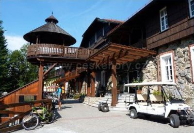 Horský hotel Sepetná ***