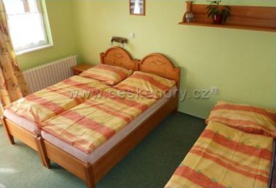 Horský hotel Sepetná ***