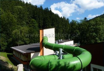 Horský hotel Sepetná ***