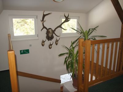 Hájovna Šerlišský Mlýn