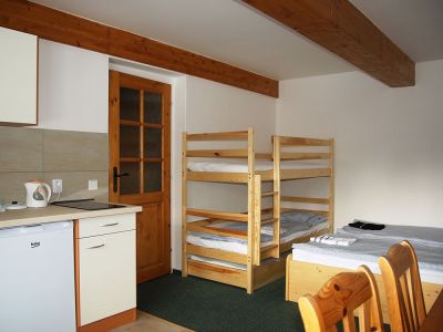 Hájovna Šerlišský Mlýn