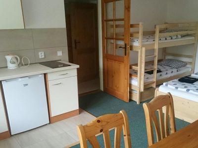 Hájovna Šerlišský Mlýn