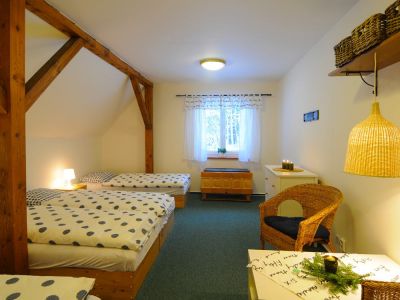 Hájovna Šerlišský Mlýn