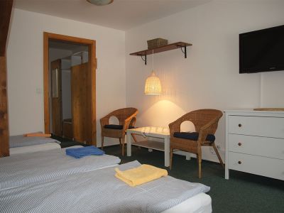 Hájovna Šerlišský Mlýn