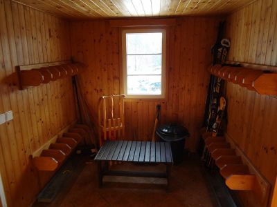 Hájovna Šerlišský Mlýn