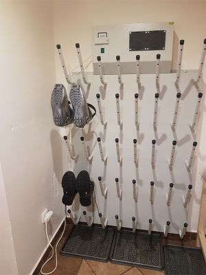 Hájovna Šerlišský Mlýn