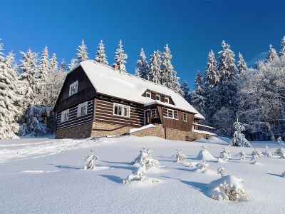 Hájovna Šerlišský Mlýn