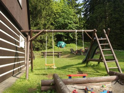 Hájovna Šerlišský Mlýn