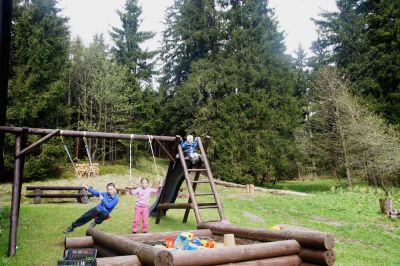 Hájovna Šerlišský Mlýn