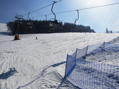 Hájovna Šerlišský Mlýn