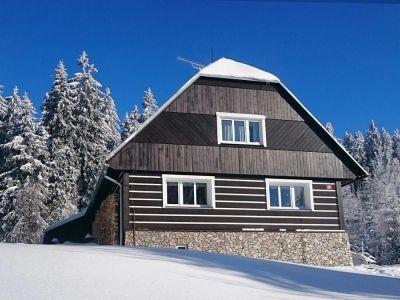 Hájovna Šerlišský Mlýn