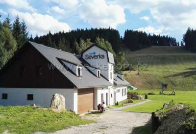 Chata Severka