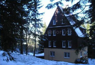 Severka Klínovec - Loučná pod Klínovcem