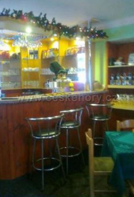 Severka Klínovec - Loučná pod Klínovcem