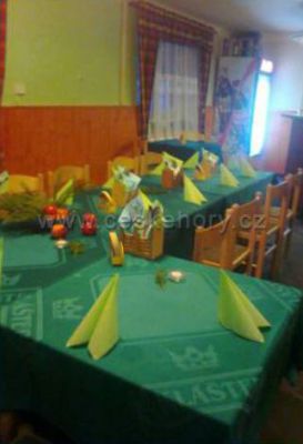 Severka Klínovec - Loučná pod Klínovcem