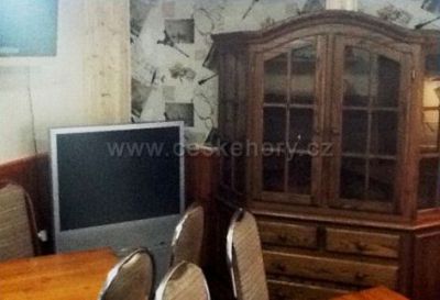 Severka Klínovec - Loučná pod Klínovcem