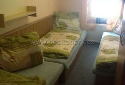 Severka Klínovec - Loučná pod Klínovcem