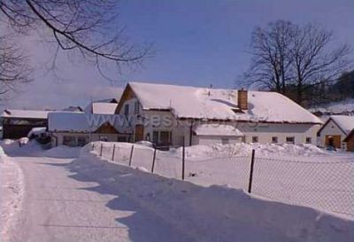 Apartmány pod lyžařskými vleky