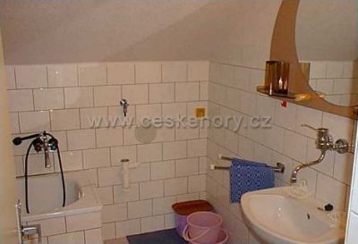 Apartmány pod lyžařskými vleky