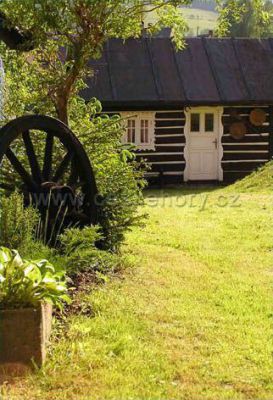 Chalupa Pohádka - Jimramovské Pavlovice