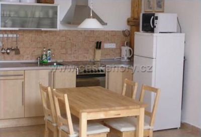 Chalupa Pohádka - Jimramovské Pavlovice